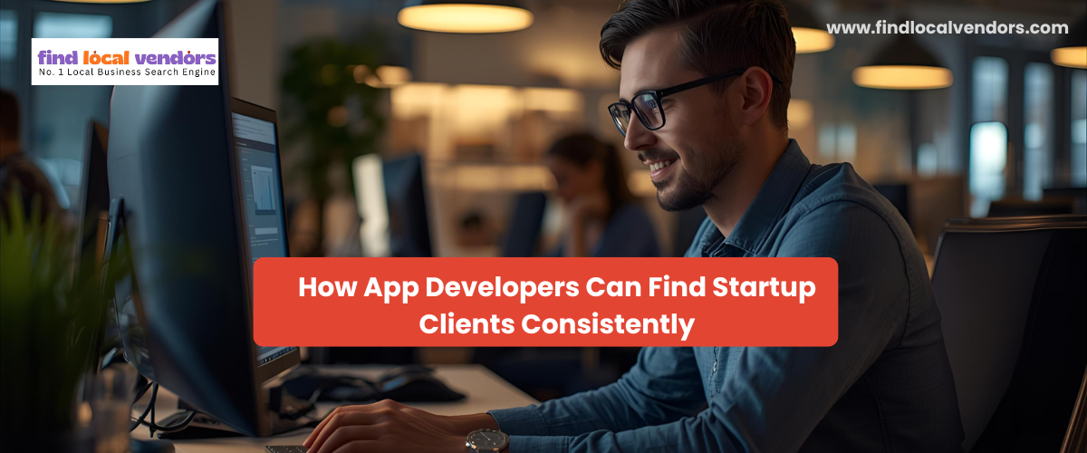 How App Developers Can Find Startup Clients Consistently